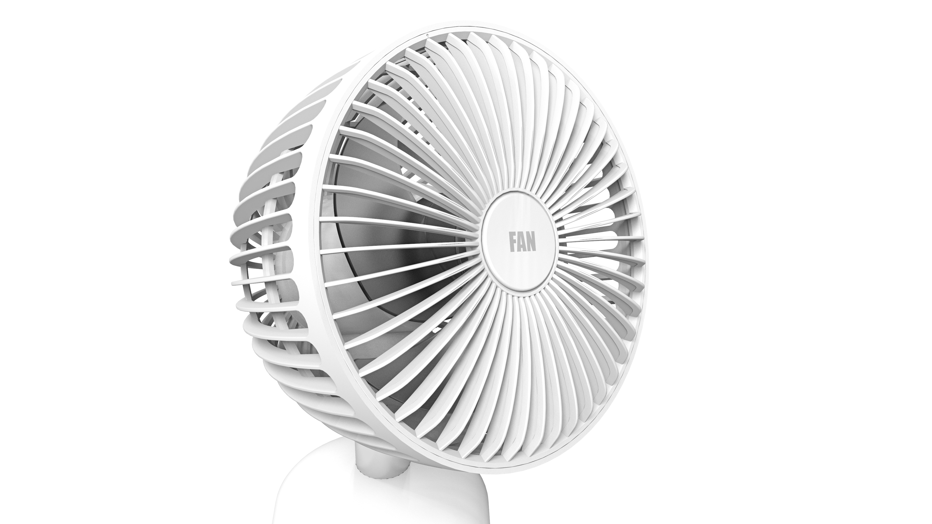 Fan，multi-function，Home Furnishing，intelligence，loop，desktop，Simplicity，Aromatherapy，