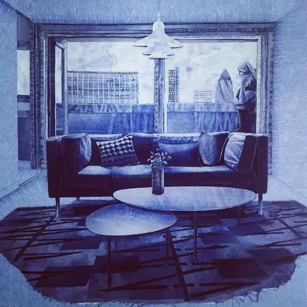 Jeans，Waste clothes，Art，a literary creation，