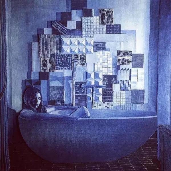 Jeans，Waste clothes，Art，a literary creation，