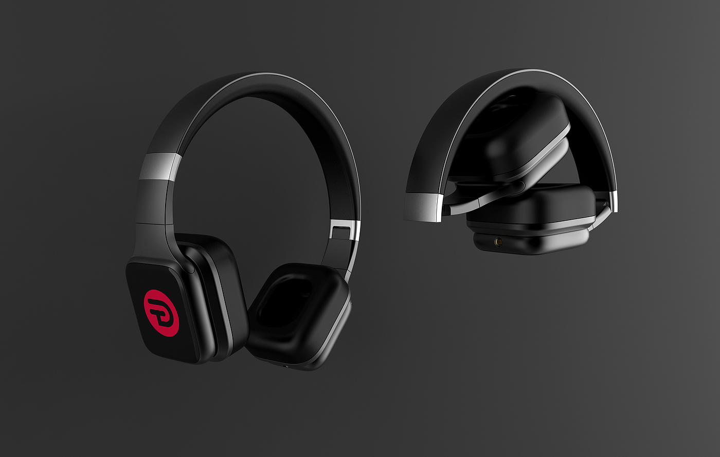 industrial design，Intelligent hardware，Wireless headset，