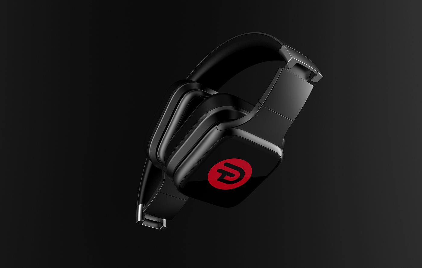 industrial design，Intelligent hardware，Wireless headset，