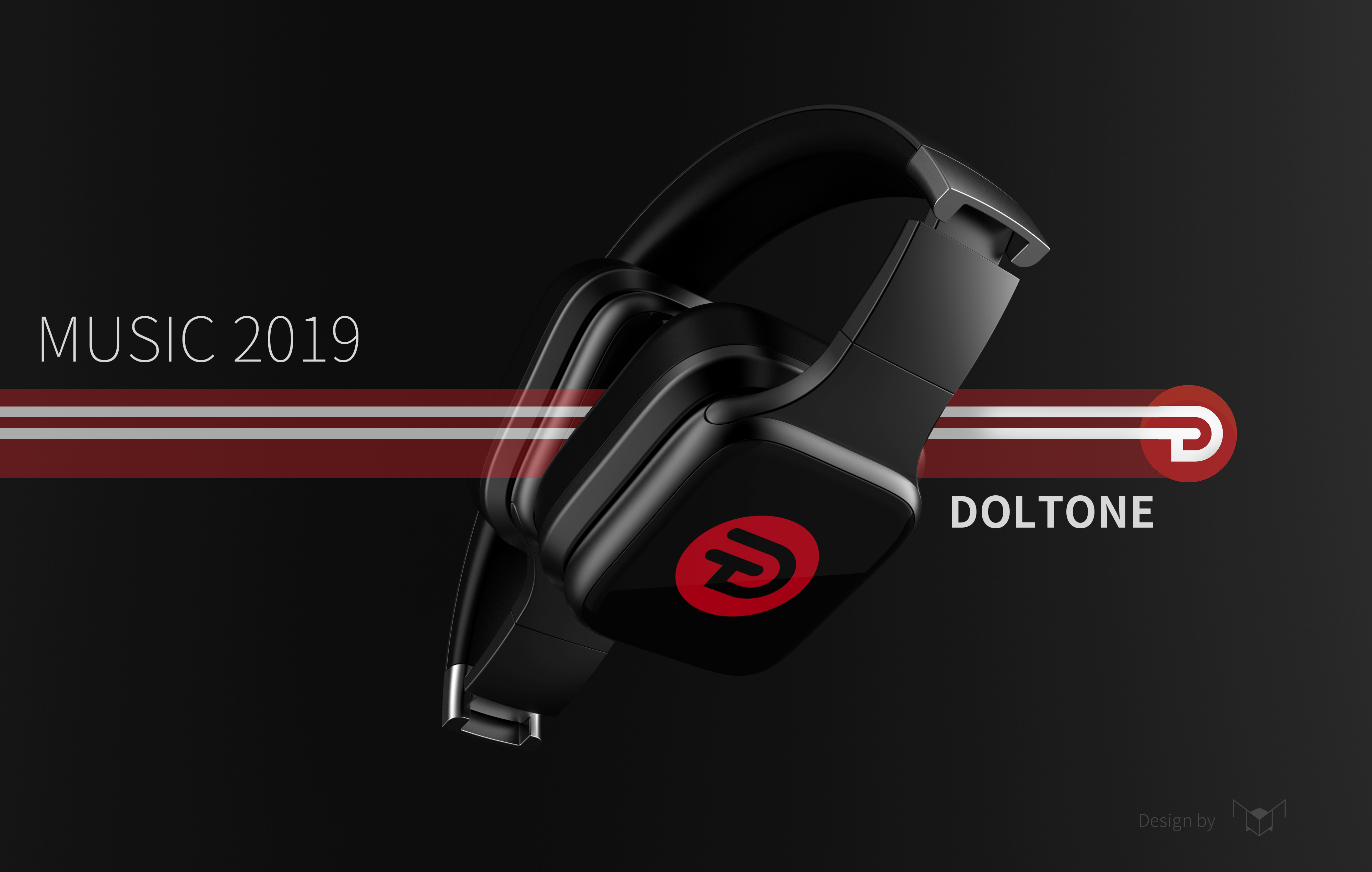 industrial design，Intelligent hardware，Wireless headset，