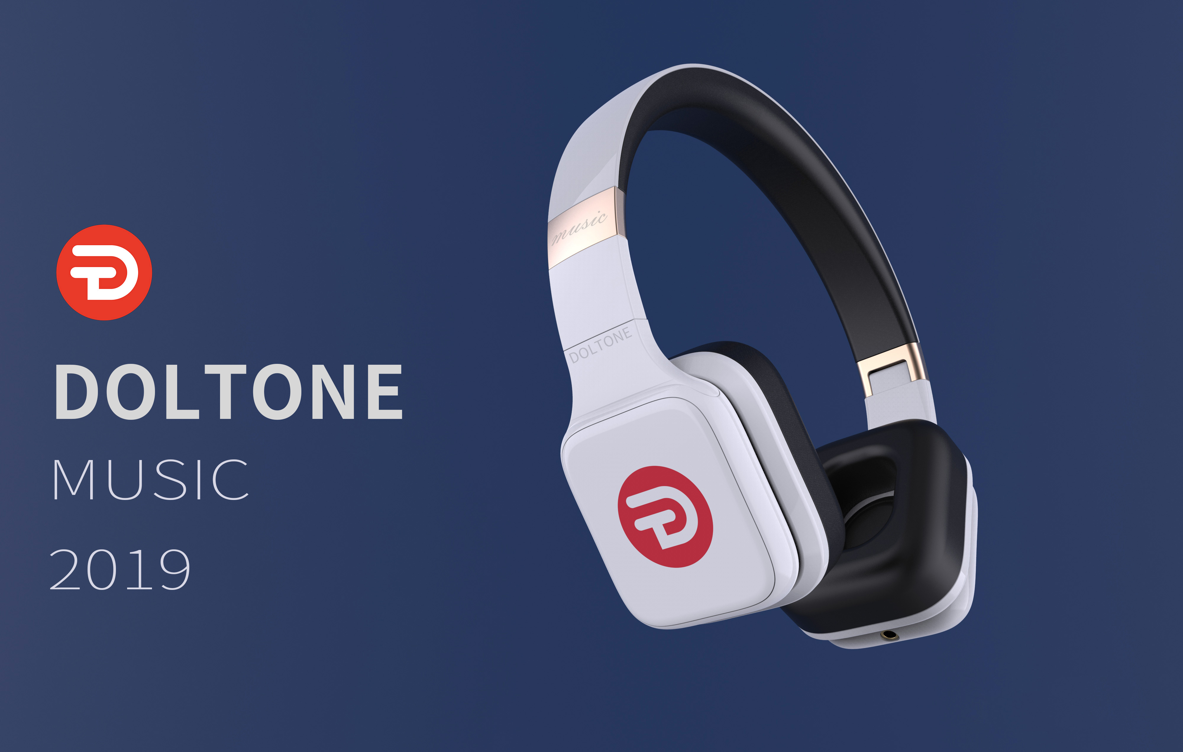 industrial design，Intelligent hardware，Wireless headset，