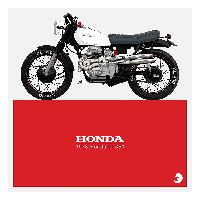 Honda，design sketch，Render，ps，two-dimensional，