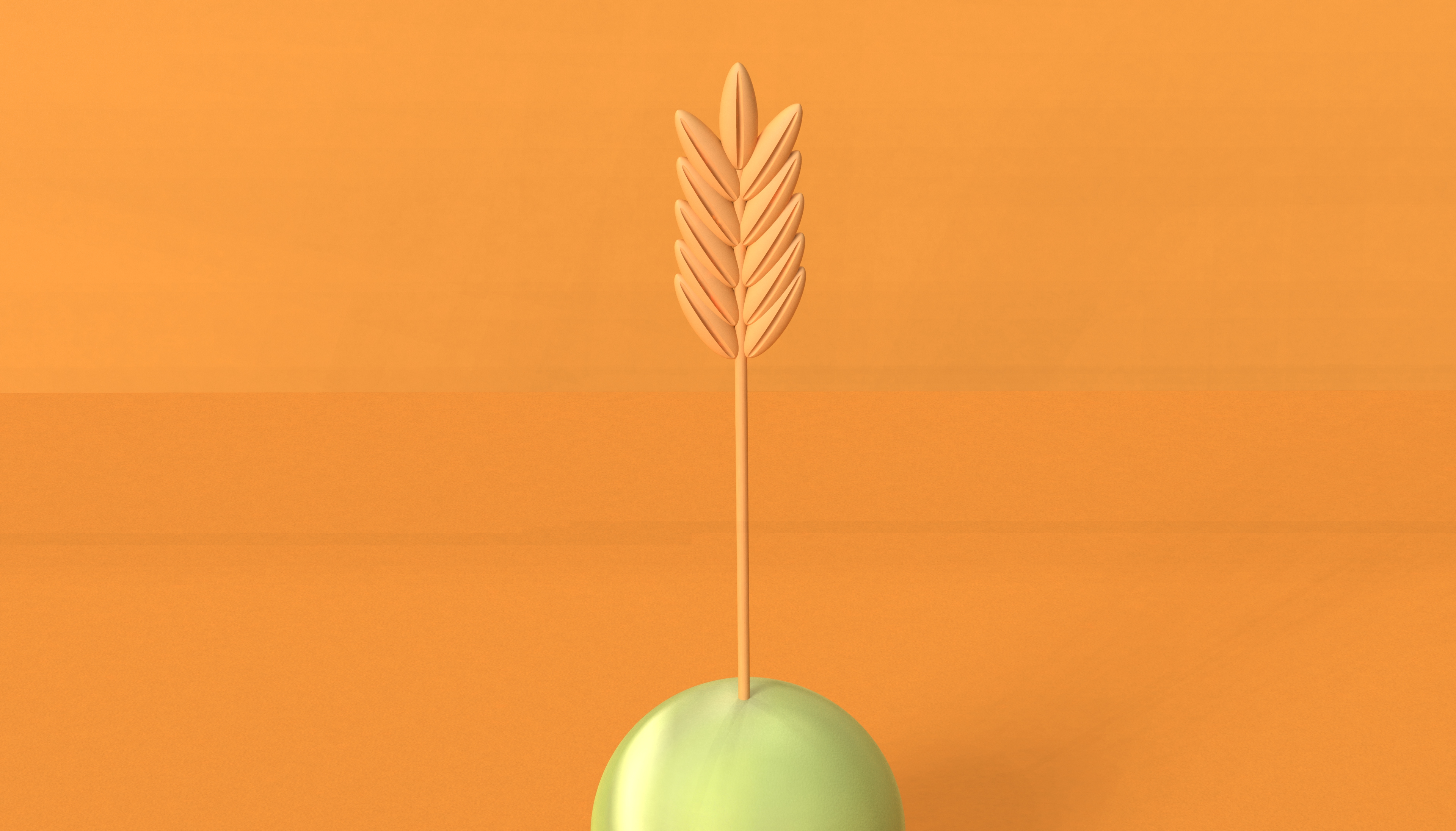 Fruit fork，Cultural creation，Solar terms，