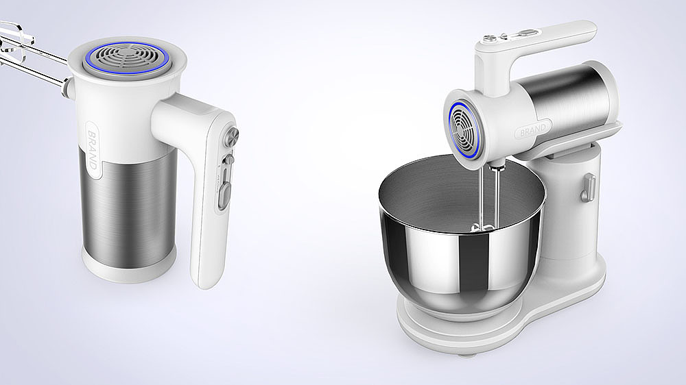 Guangzhou product design company，Weibo product design，Small household appliance design，