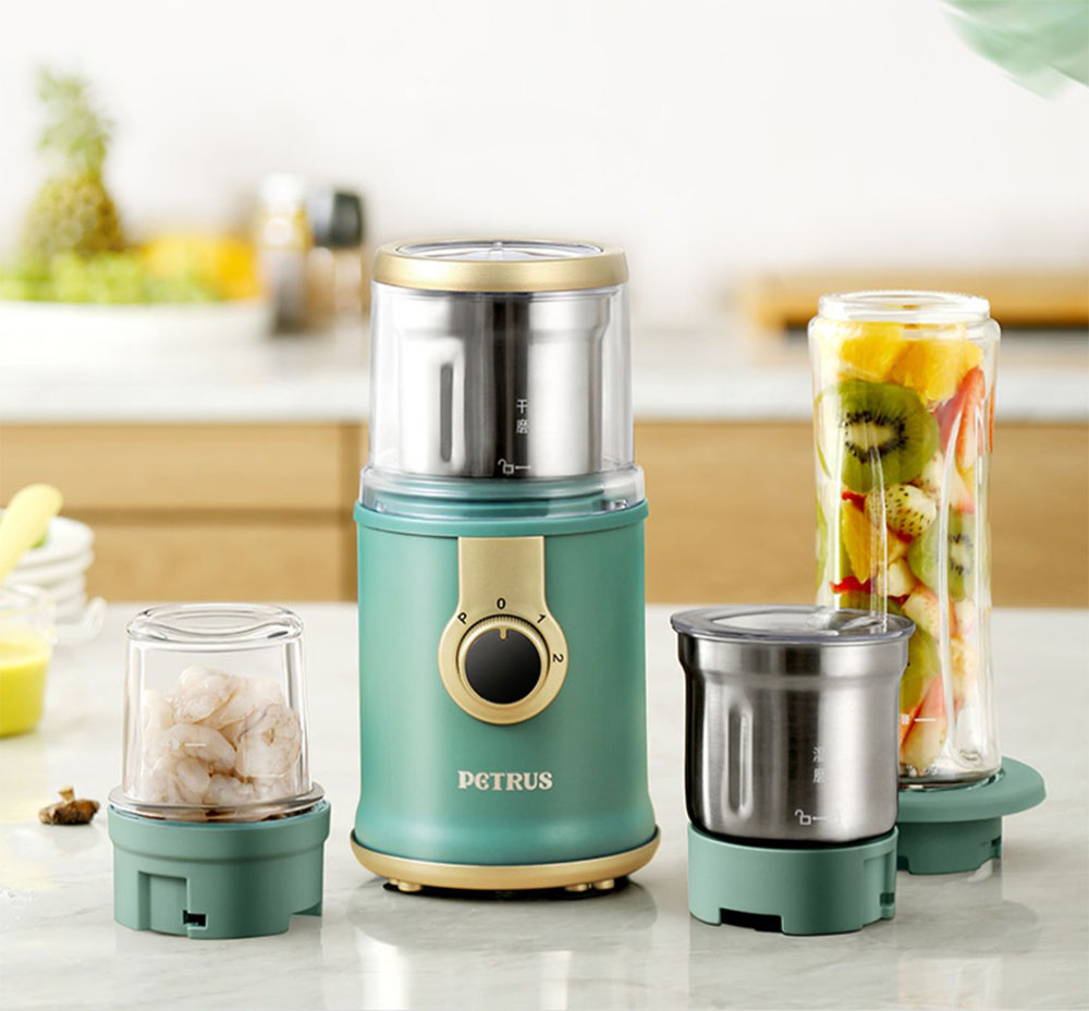 Guangzhou product design company，Design of small household appliances，Weibo design，