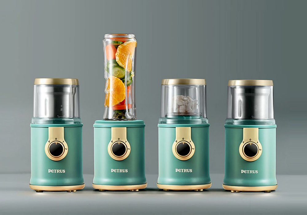 Guangzhou product design company，Design of small household appliances，Weibo design，