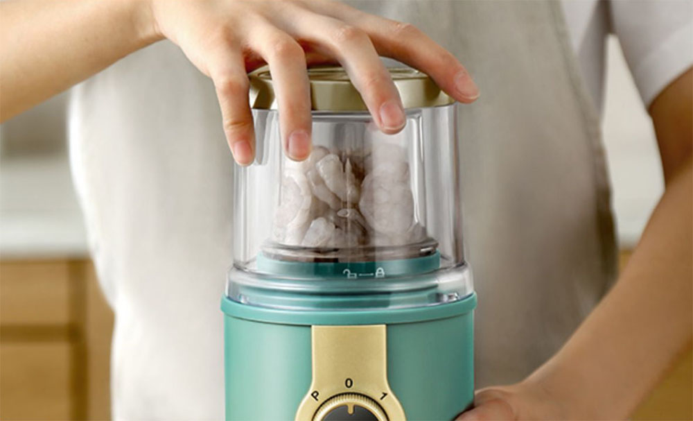 Guangzhou product design company，Design of small household appliances，Weibo design，