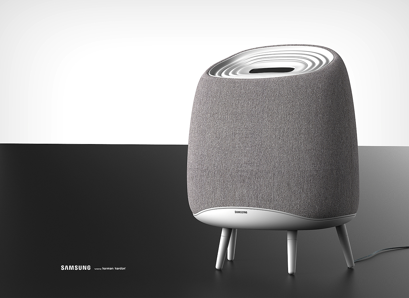 product design，music，Hearing impairment，loudspeaker box，2017 red dot award，2017Adesign，
