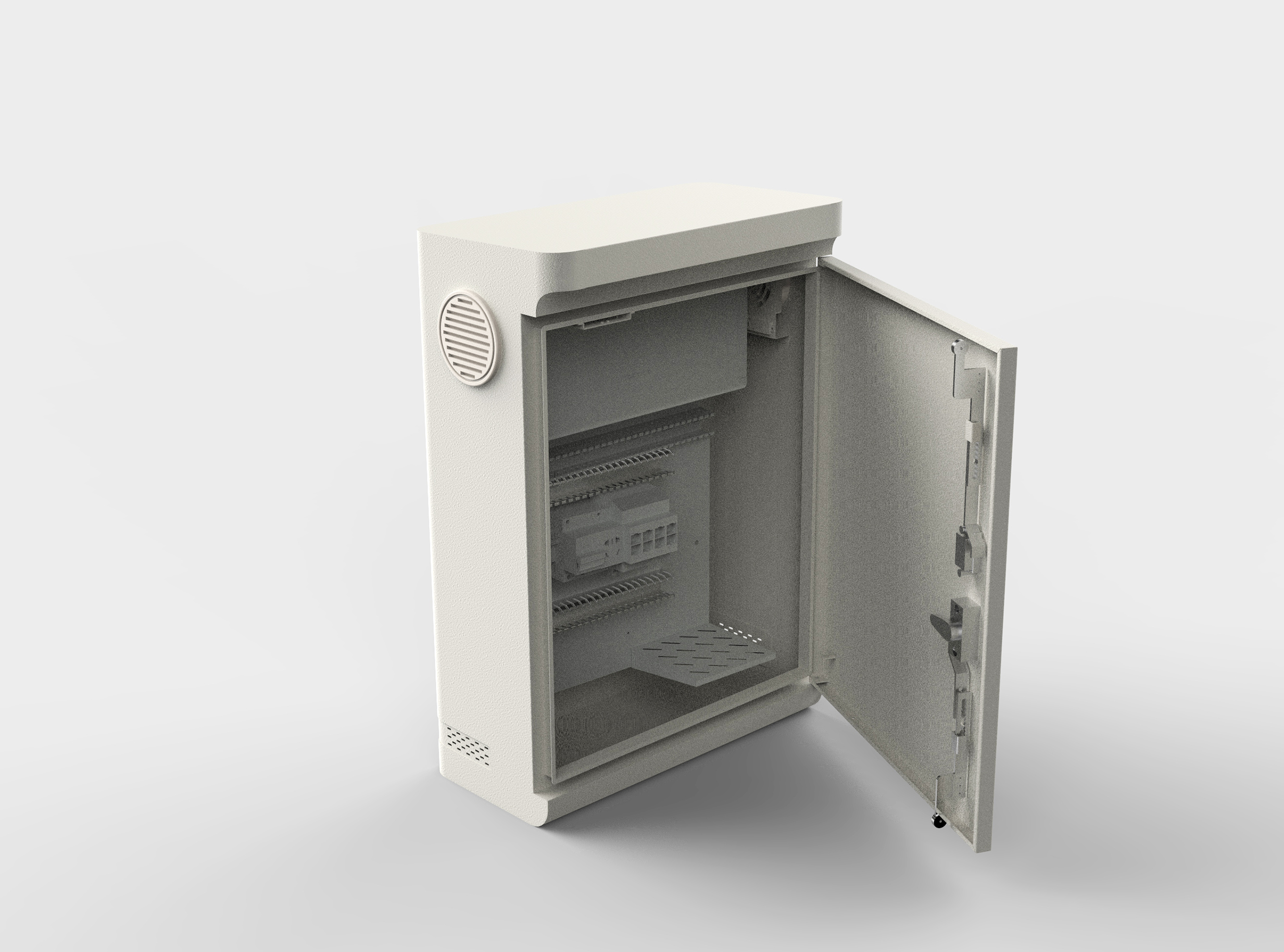 Security equipment design，