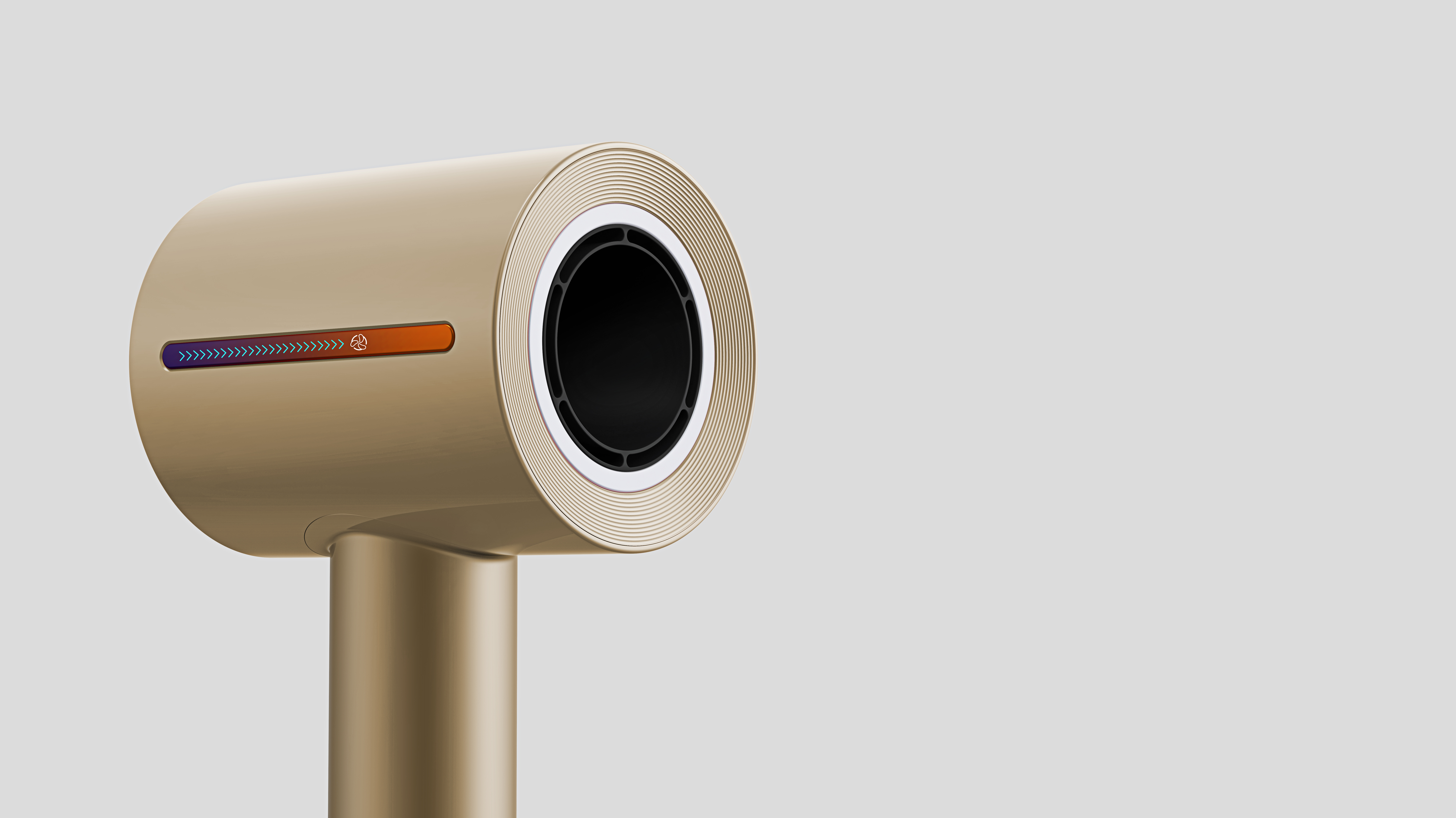 Household appliances, hair dryer，