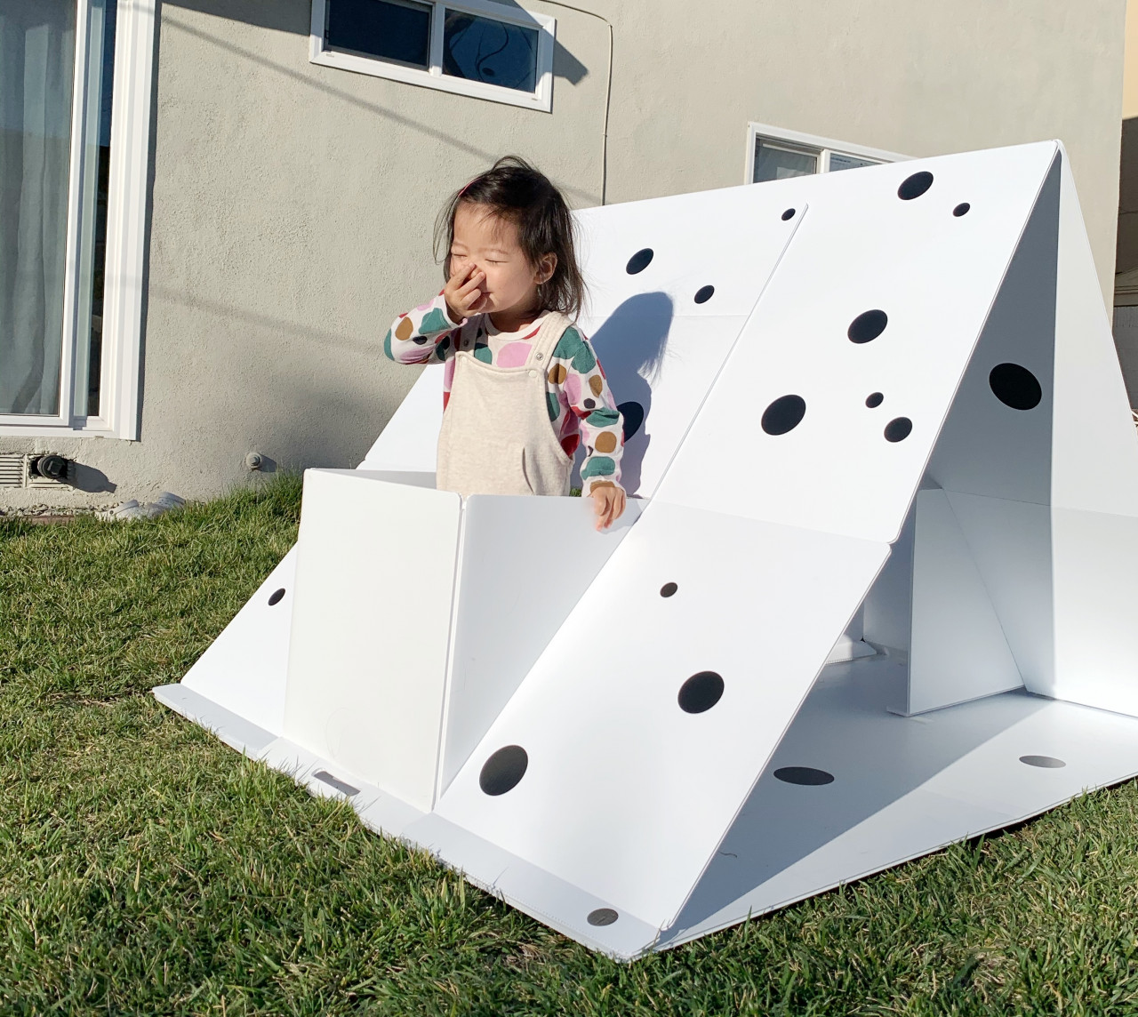 Janos Stone，HAUS，Children's Toys，DIY toys，