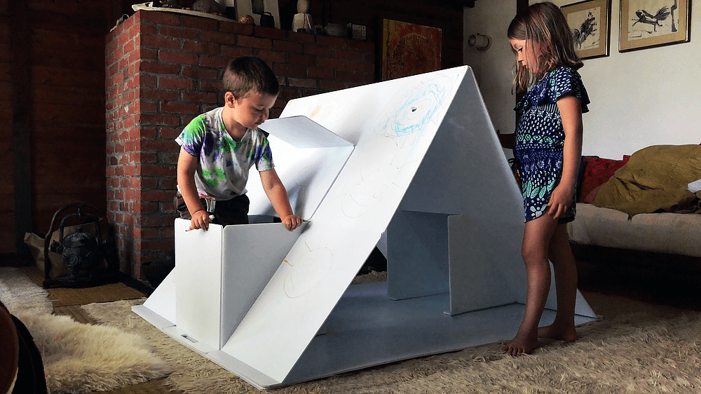 Janos Stone，HAUS，Children's Toys，DIY toys，