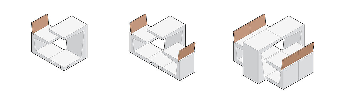 户外家具，家具设计，户外设施，Outdoor Furniture，