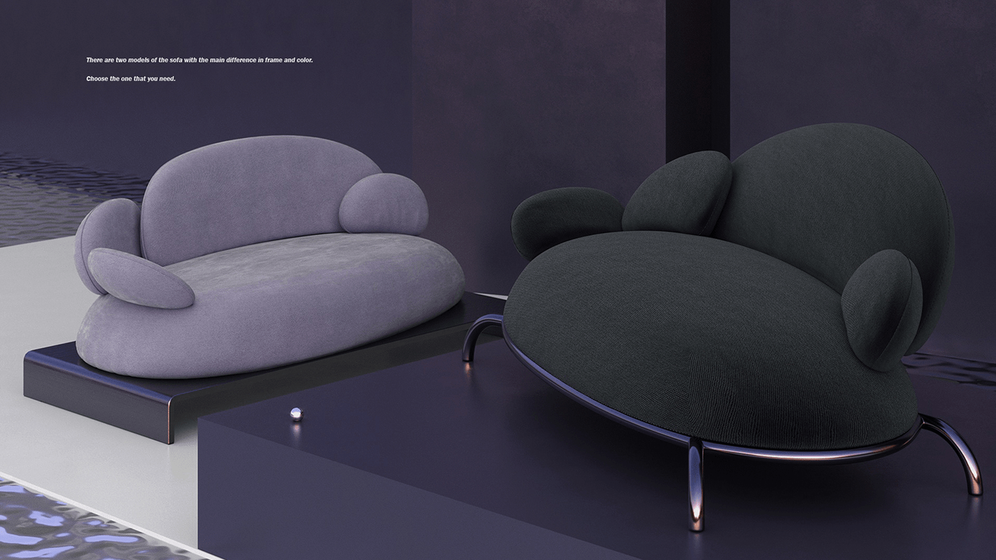 VALUN，sofa，furniture，product design，