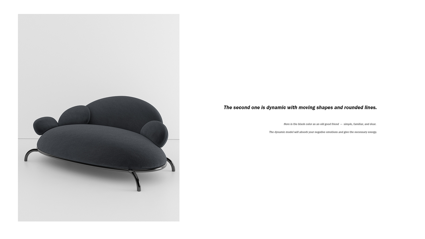 VALUN，sofa，furniture，product design，