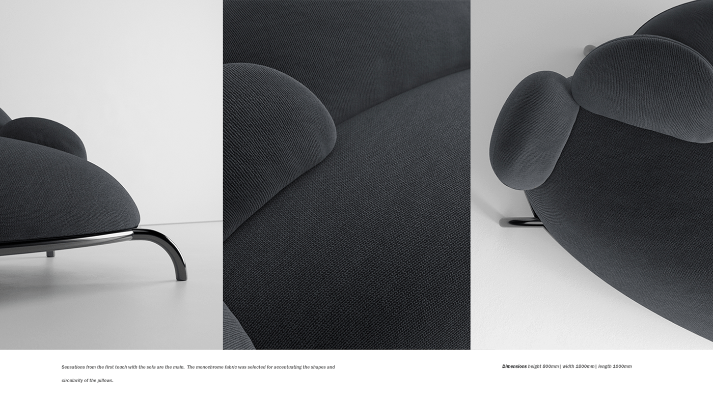 VALUN，sofa，furniture，product design，