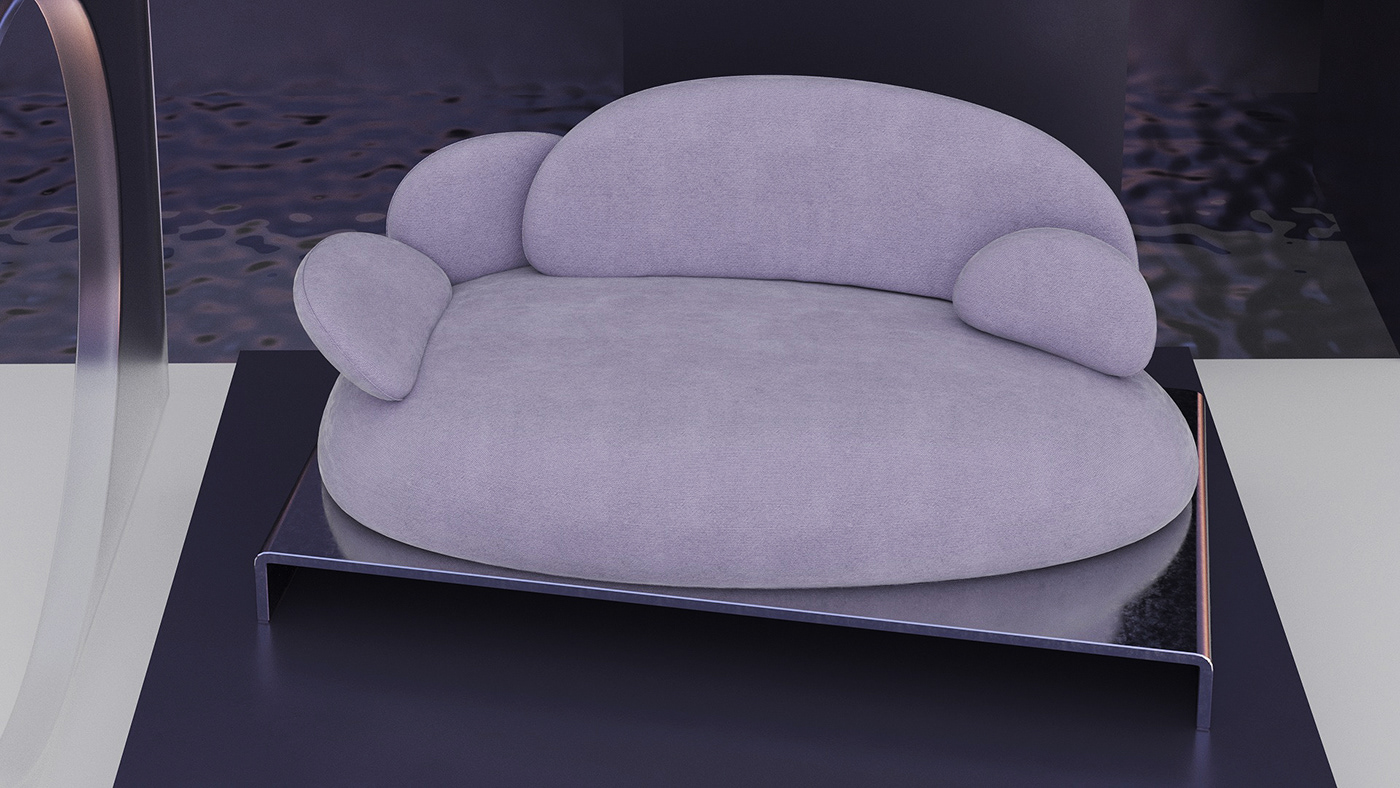 VALUN，sofa，furniture，product design，