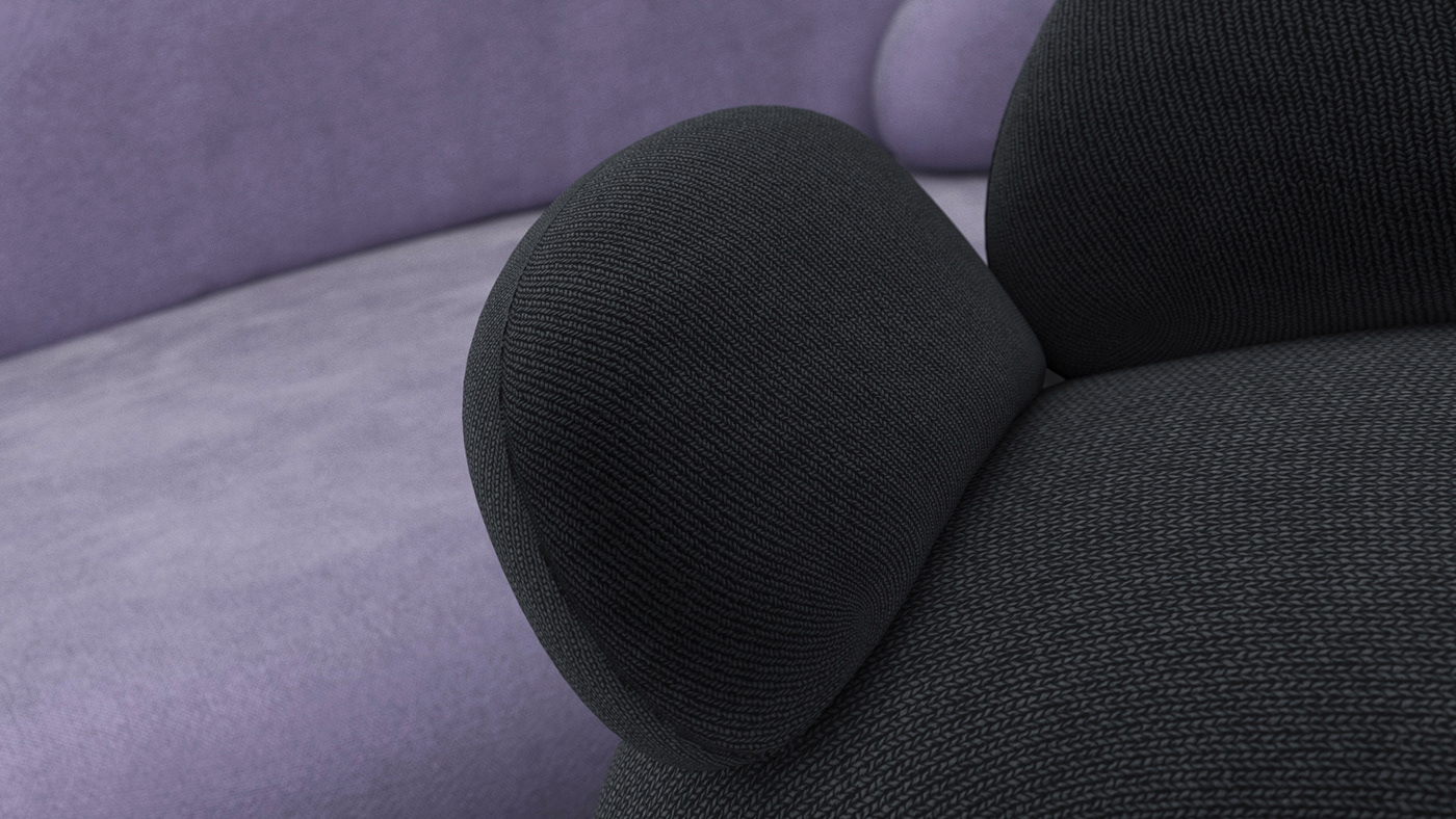 VALUN，sofa，furniture，product design，