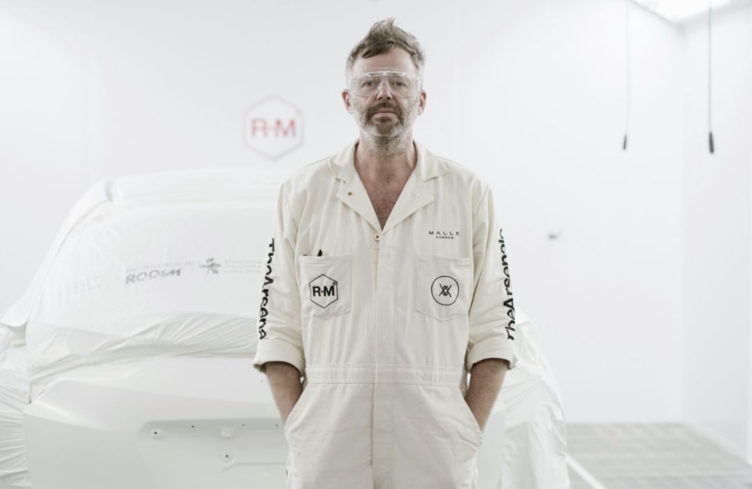 Exclusive interview，Industrial Designer，Michael young，Meet the designer，