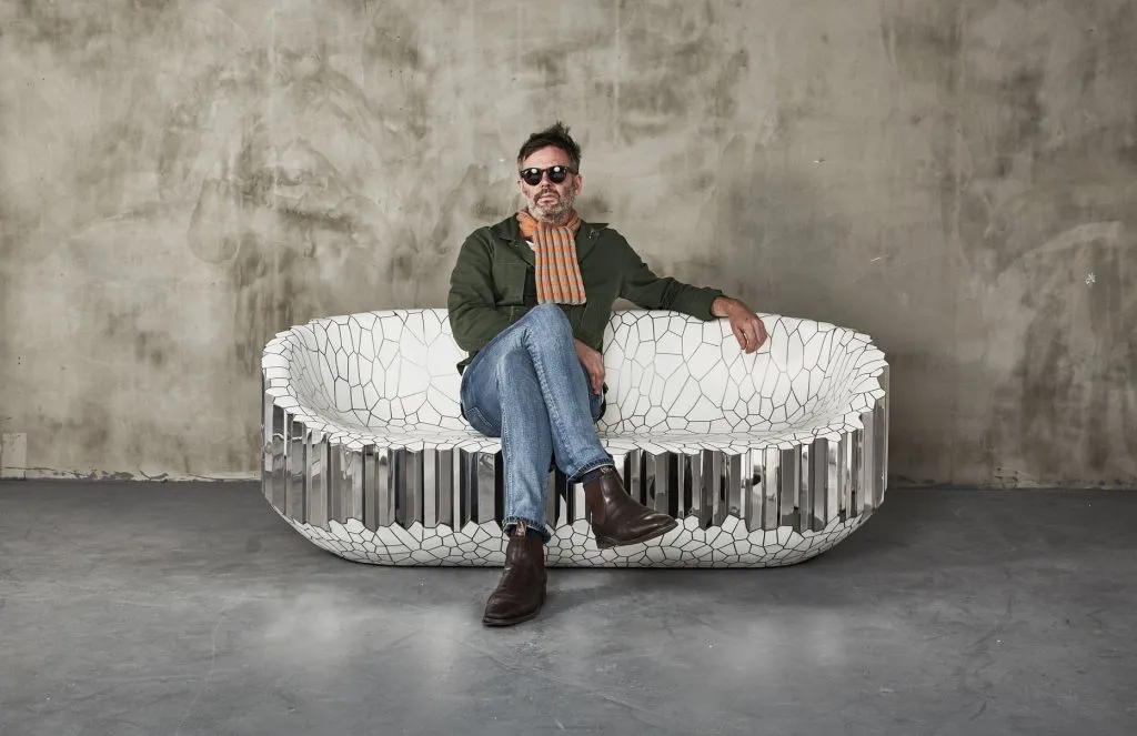 Exclusive interview，Industrial Designer，Michael young，Meet the designer，