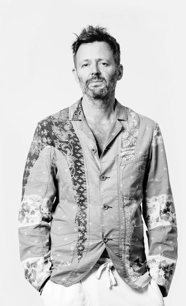 Exclusive interview，Industrial Designer，Michael young，Meet the designer，