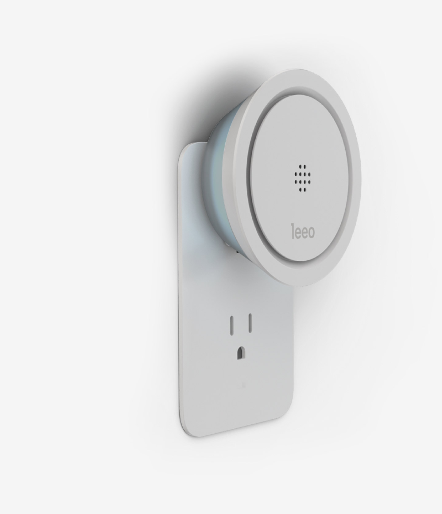 product design，security，intelligence，Air monitor，