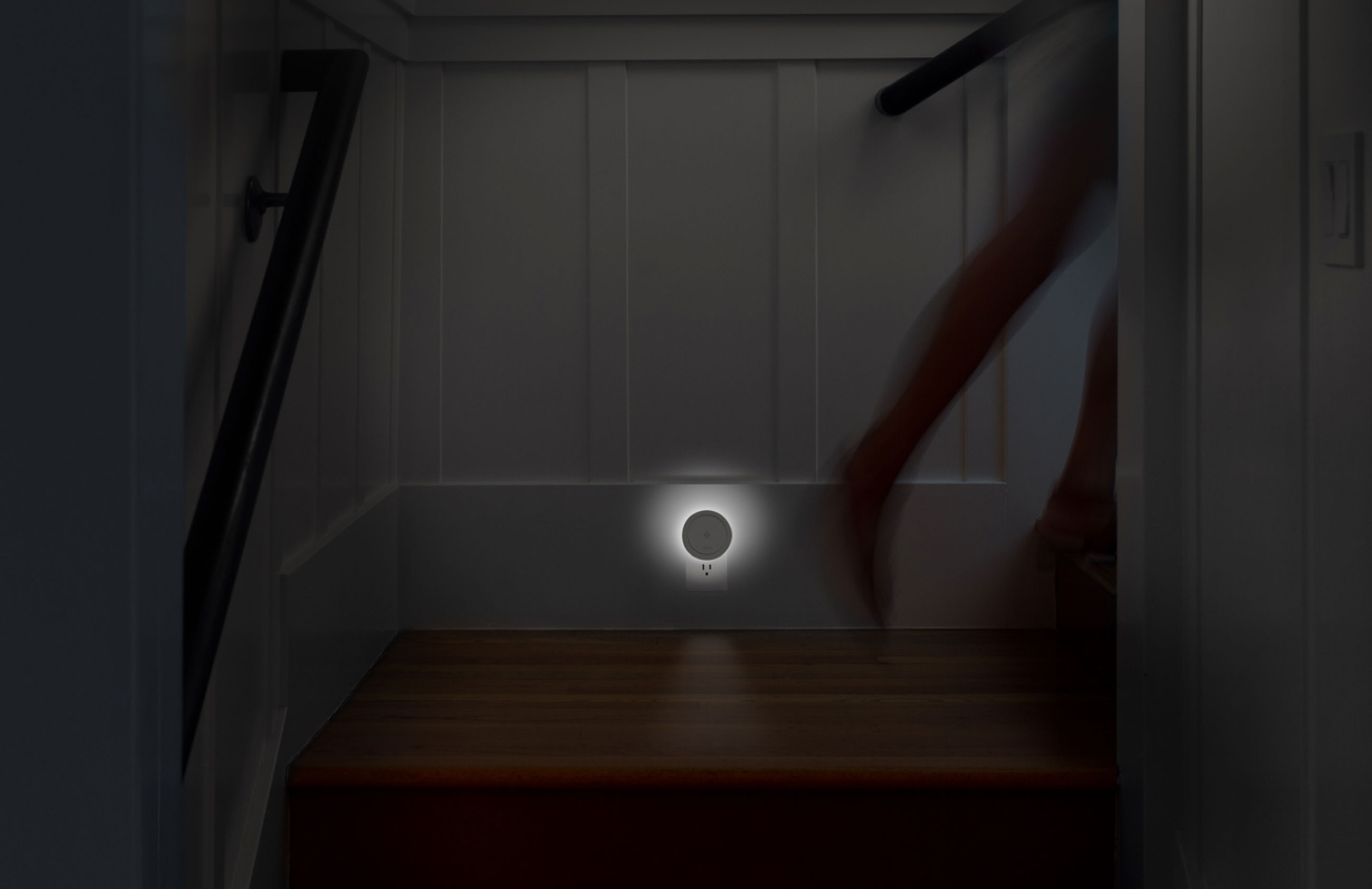 product design，security，intelligence，Air monitor，