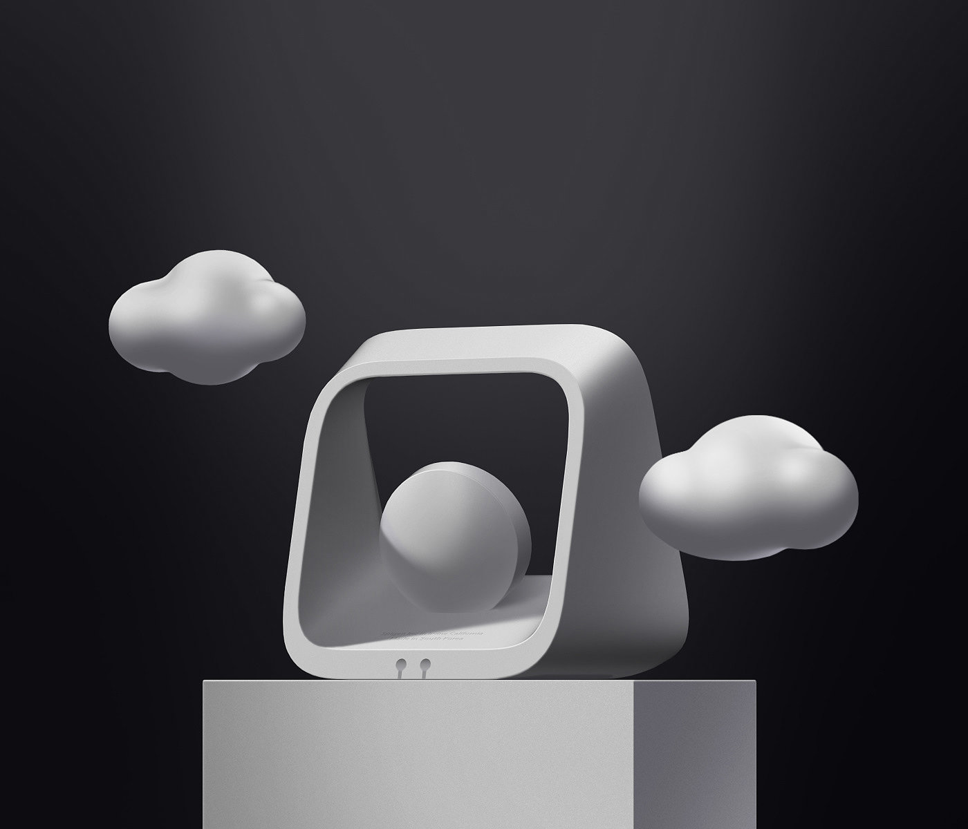 recharge stand，Digital accessories，Apple products accessories，two-in-one，
