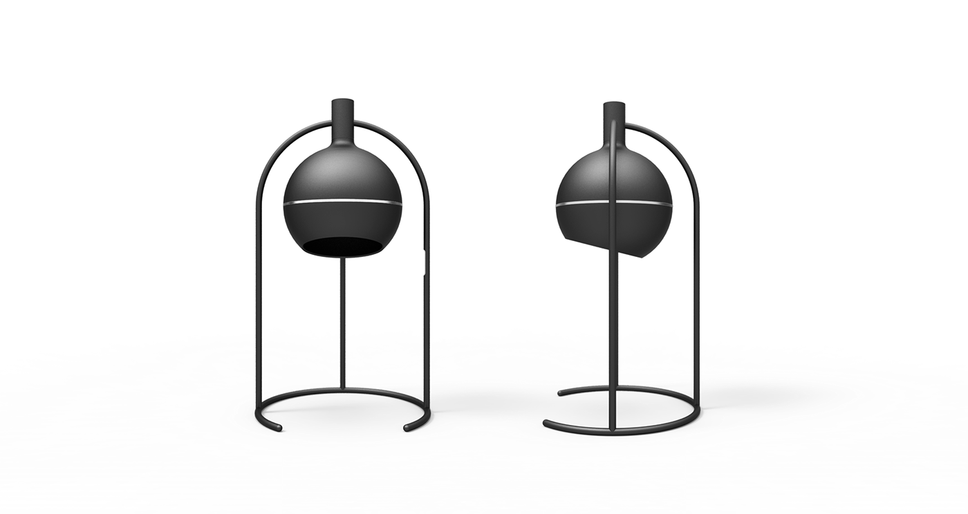 VR equipment，360 degree full view，aperture，