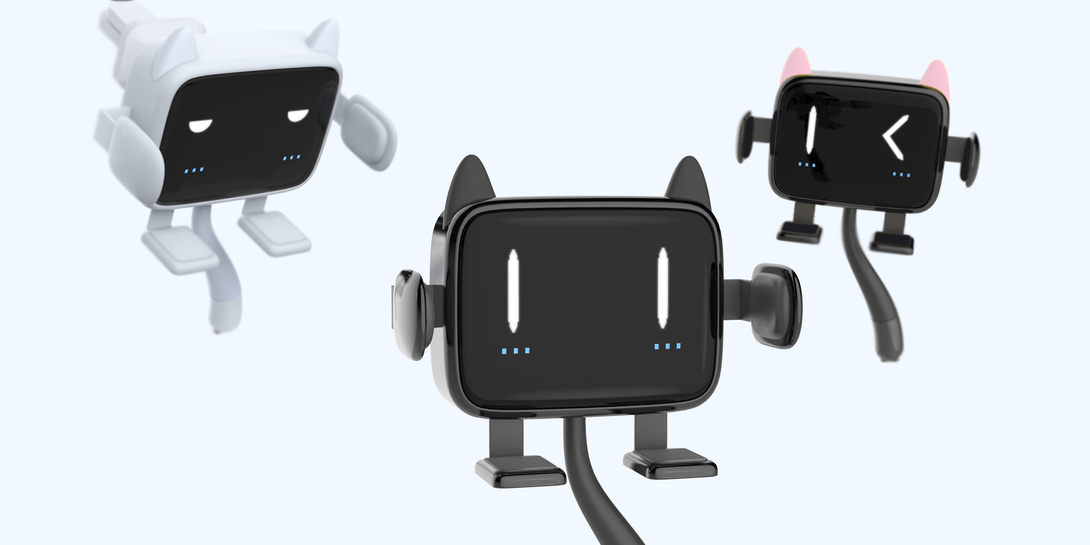 vehicle，intelligence，Mobile phone bracket，