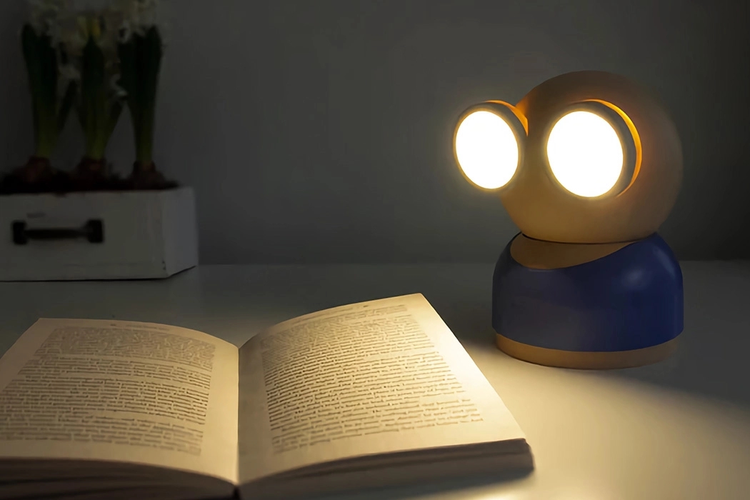 Mr. Watt，Desk lamp，Lighting lamps，Creative home furnishings，