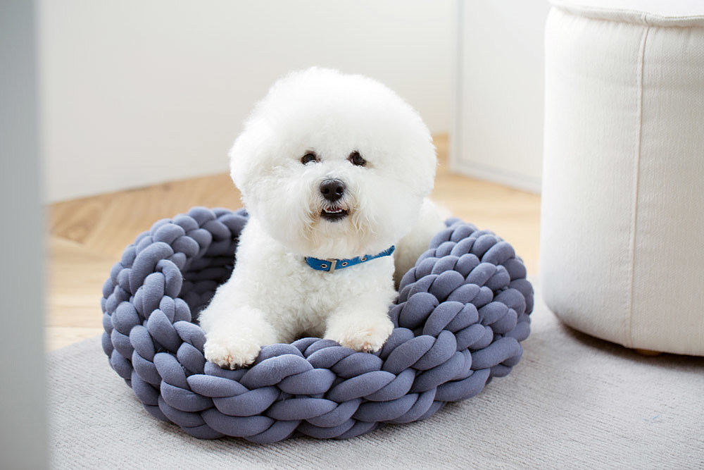 Woven fabric，Pet cushion，Pet nest，Pet Supplies & Pet，