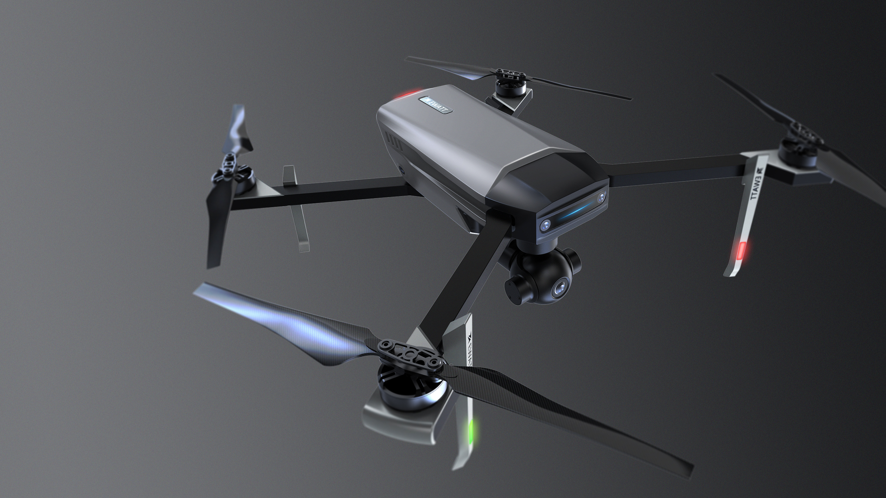 UAV，intelligence，fold，Portable，dji ，