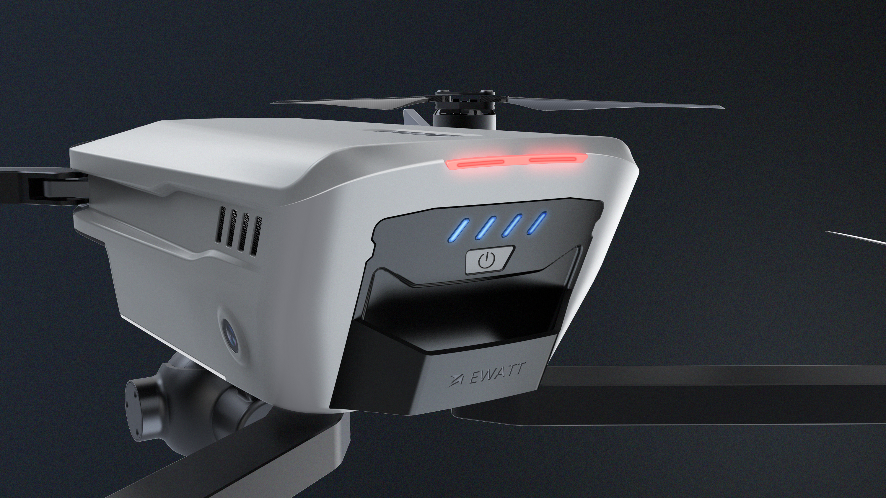 UAV，intelligence，fold，Portable，dji ，