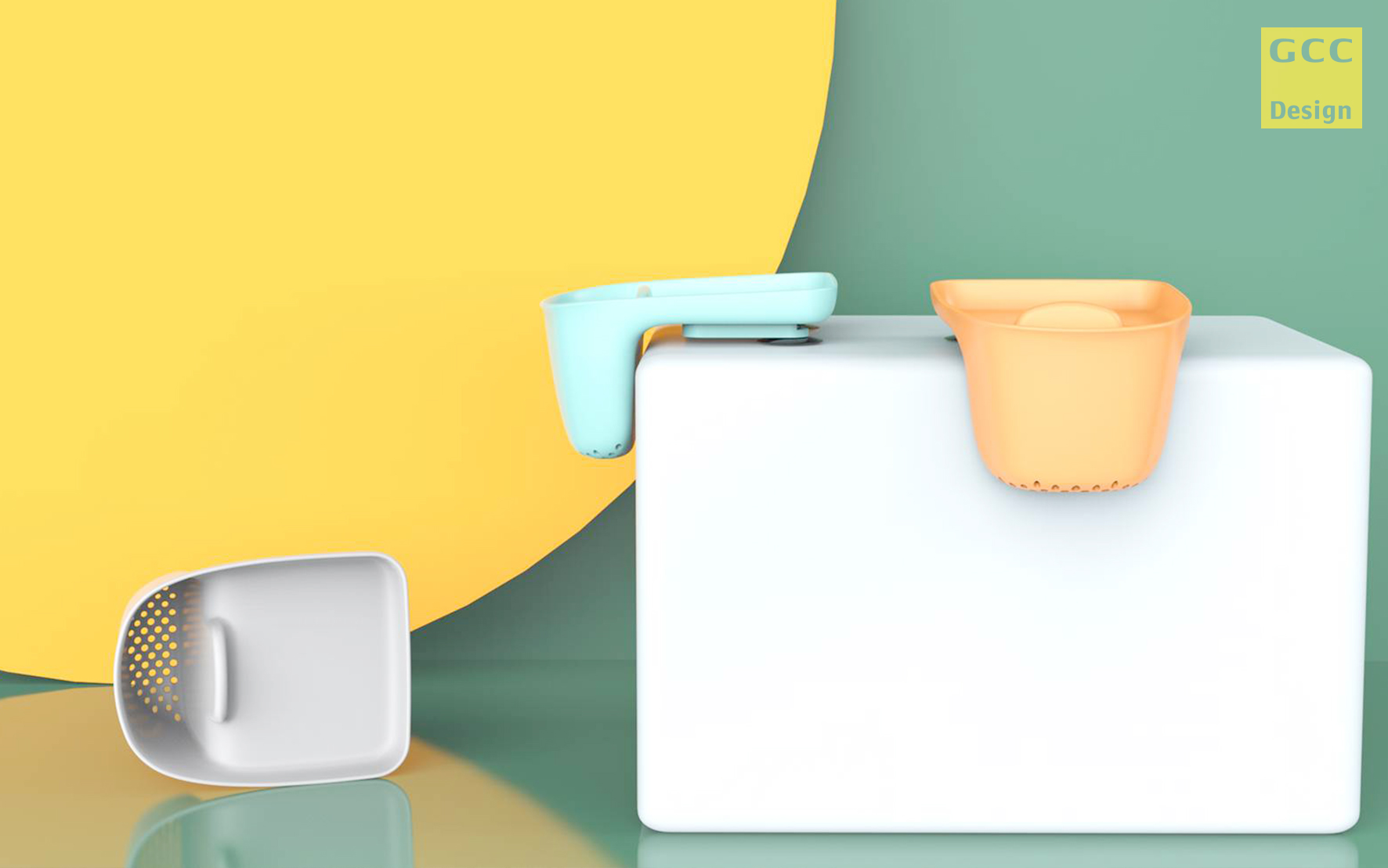 Kitchen storage，Sink storage，Sink drainage，Original design，Kitchen tools，