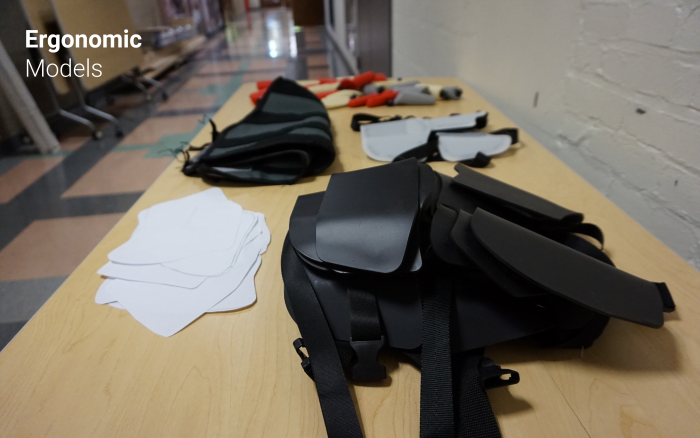 feel，VR vest，Cold and hot，perception，virtual reality，