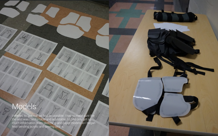 feel，VR vest，Cold and hot，perception，virtual reality，