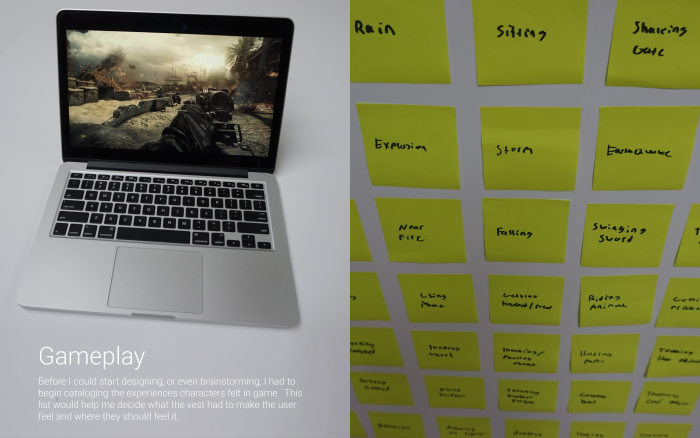 feel，VR vest，Cold and hot，perception，virtual reality，