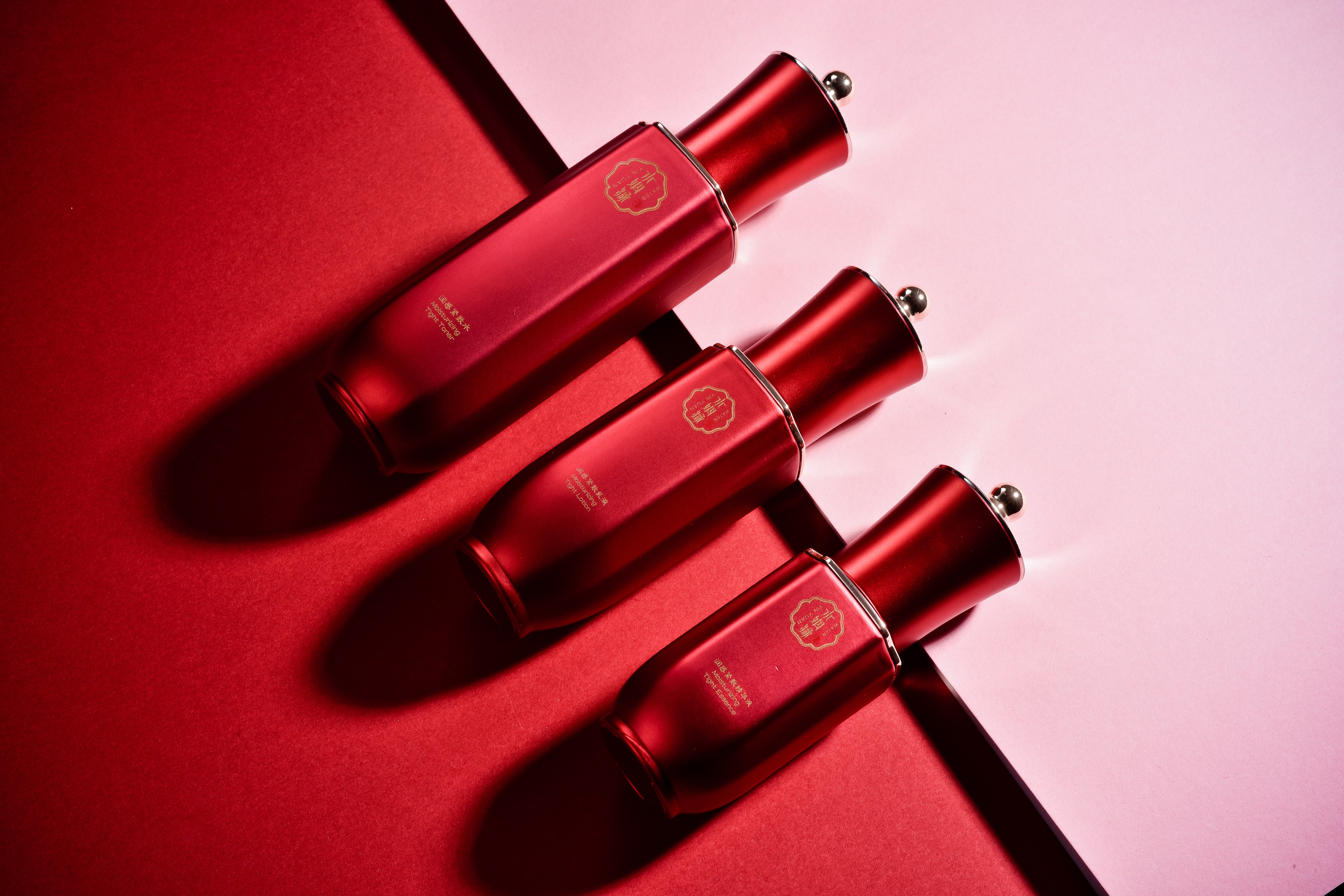 Product design, skin care, creativity, national style，