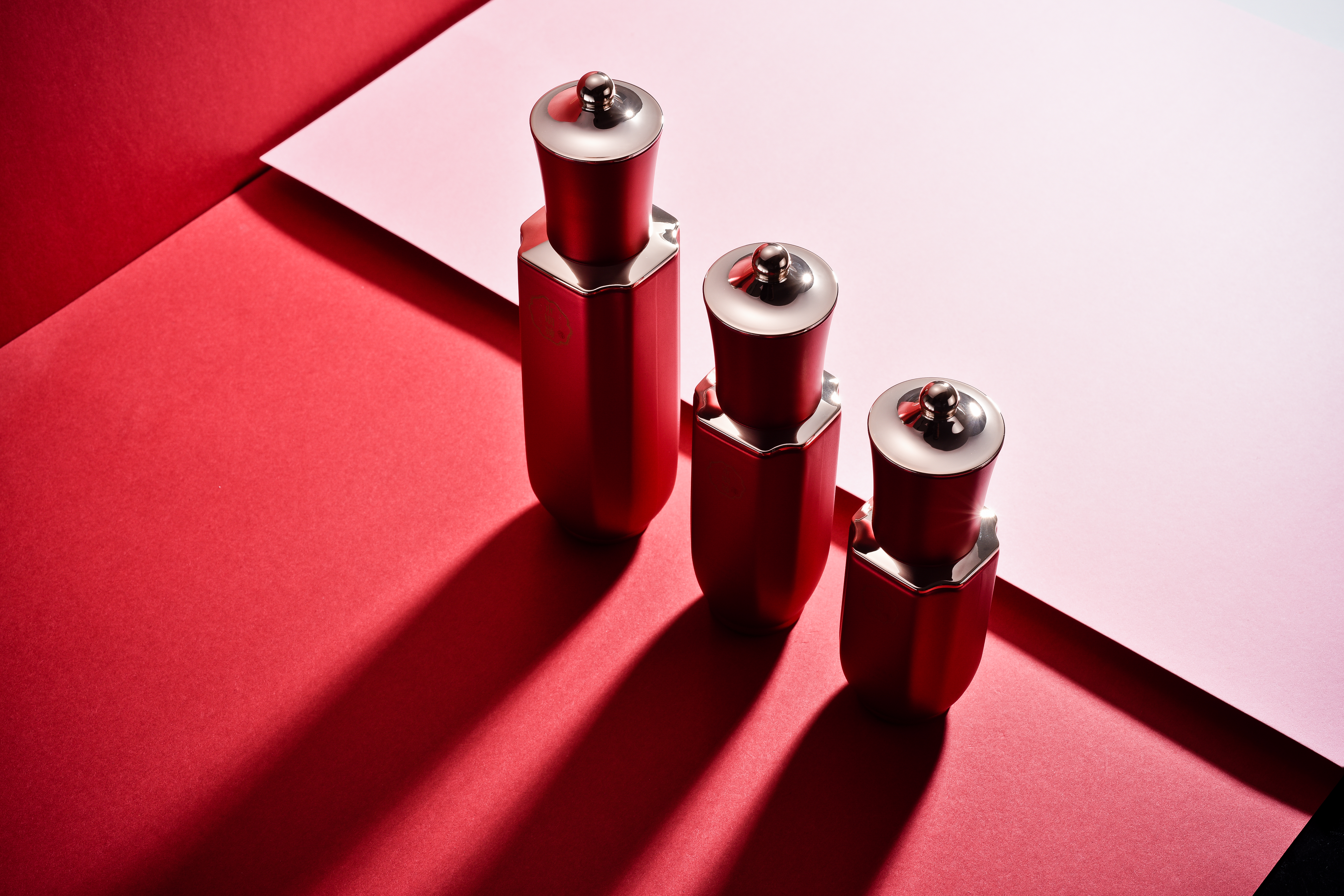 Product design, skin care, creativity, national style，