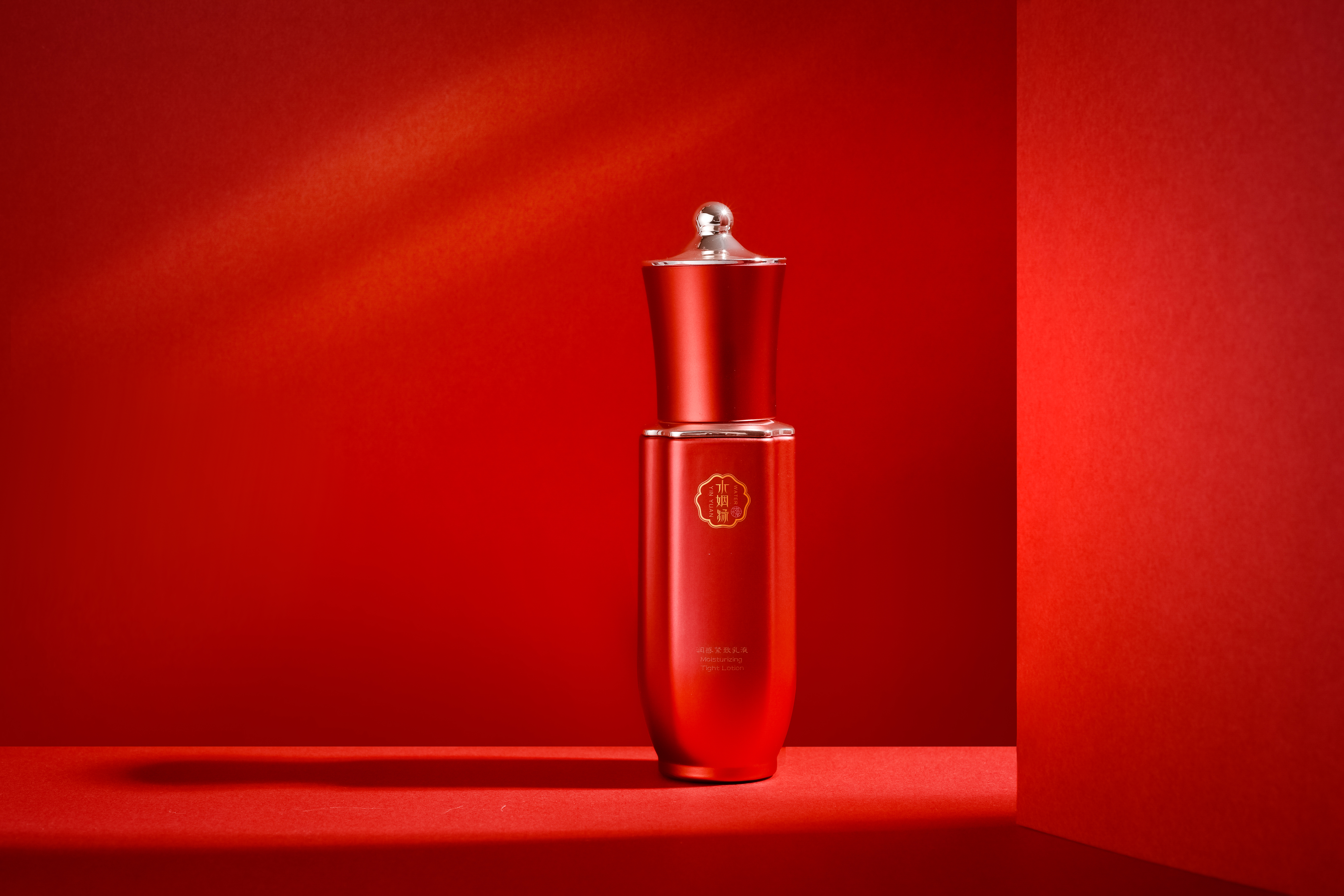 Product design, skin care, creativity, national style，