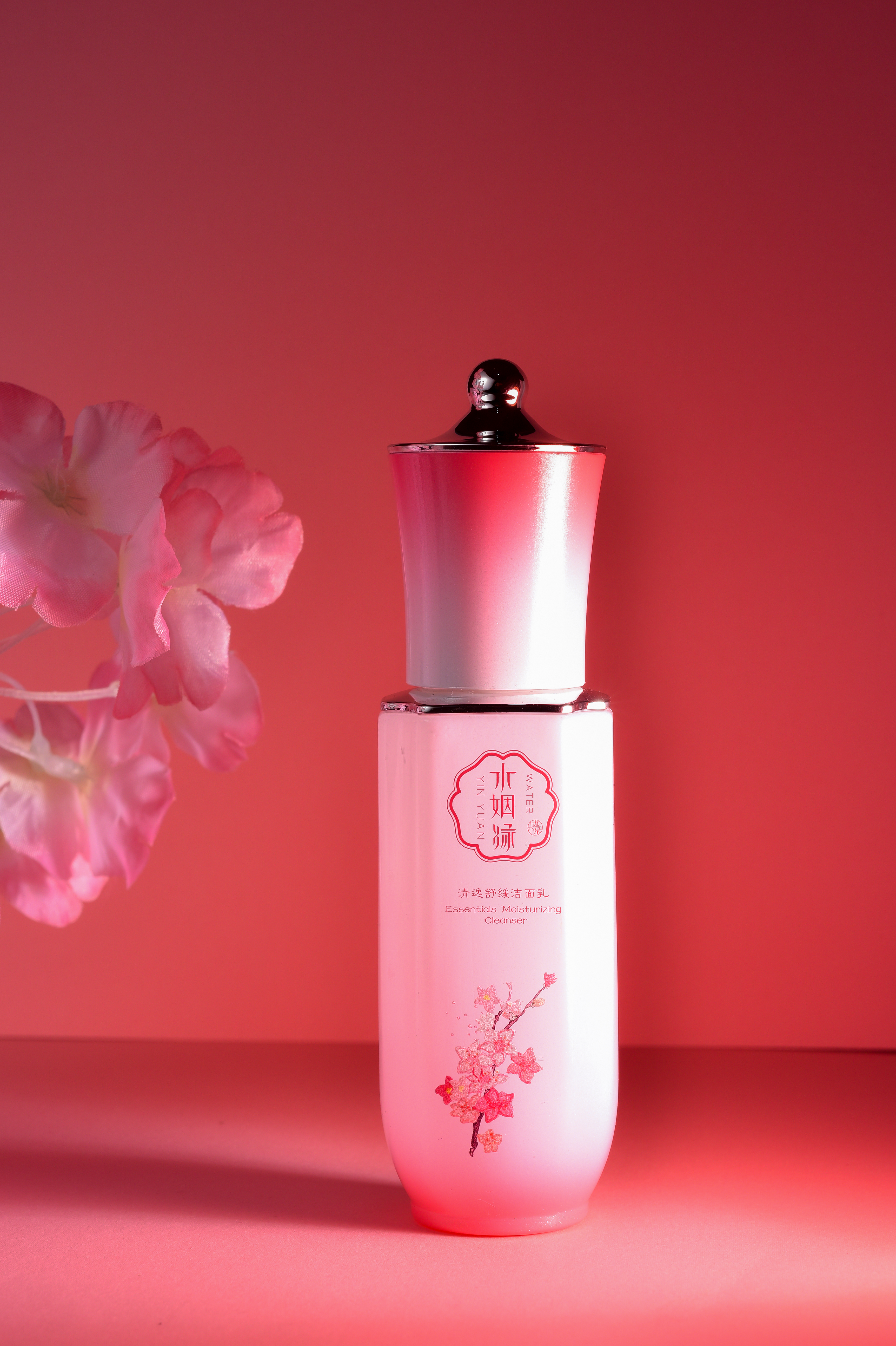 Product design, skin care, creativity, national style，