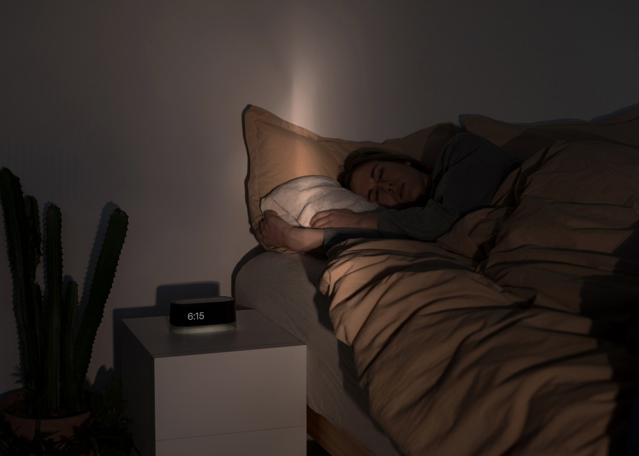 Ceiling，alarm clock，originality，Housewear & Furnishings，