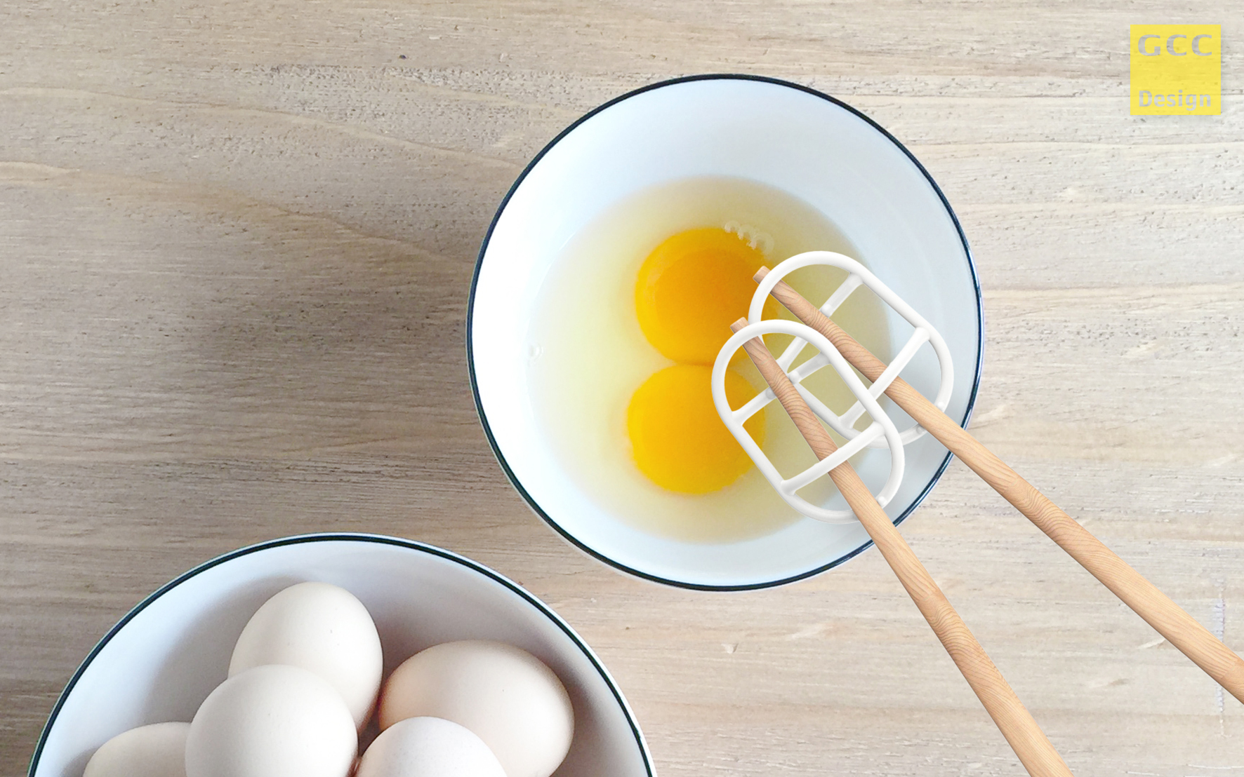 Kitchen tools，Whisk，stir，Red Star Award，Original design，