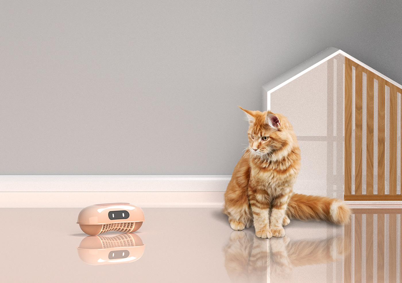 Pet Supplies & Pet，Pet Supplies & Pet，DOLLDOLL，DOLLDOLL，Broom robot，Broom robot，originality，originality，