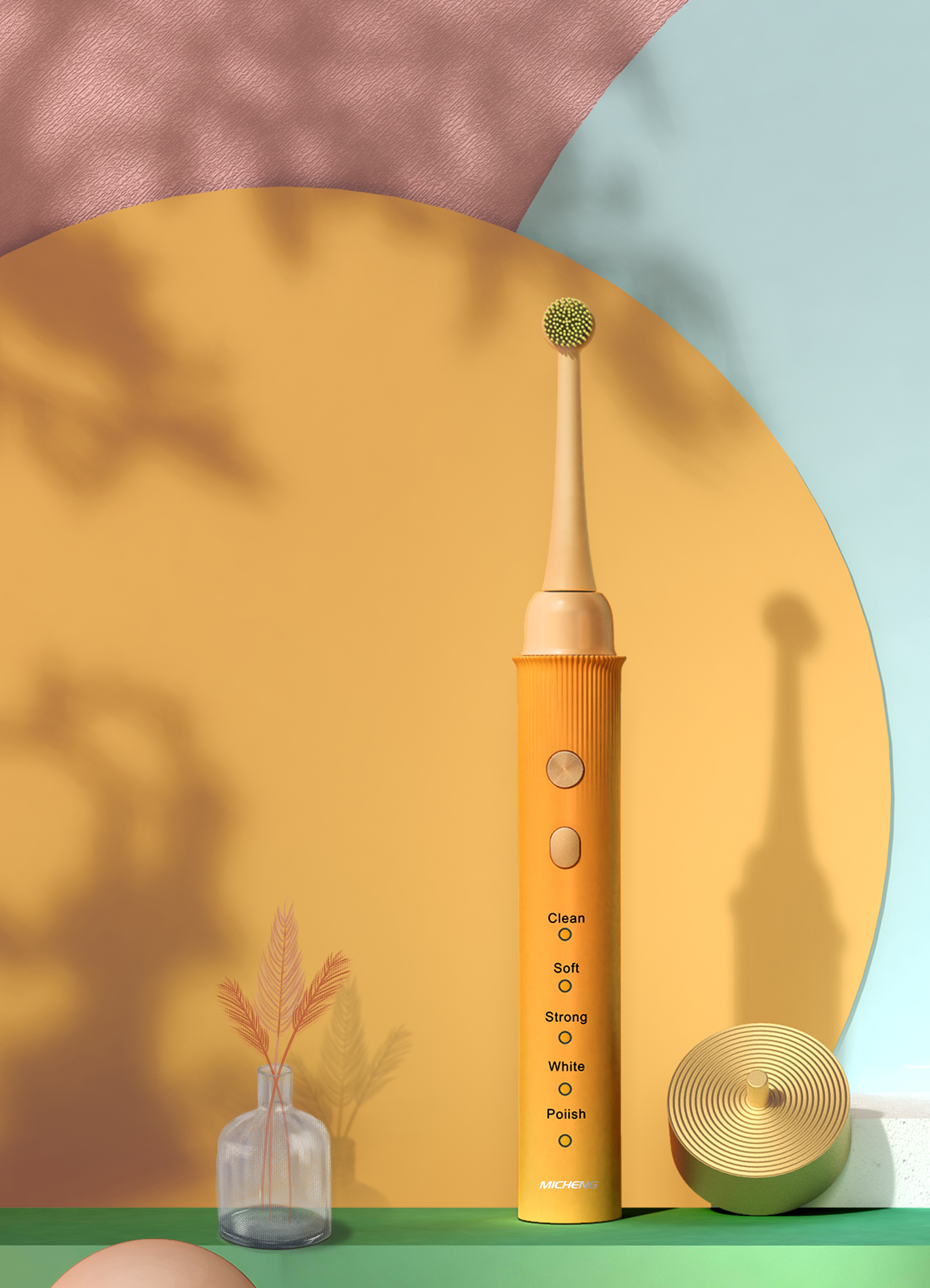 Electric toothbrush，