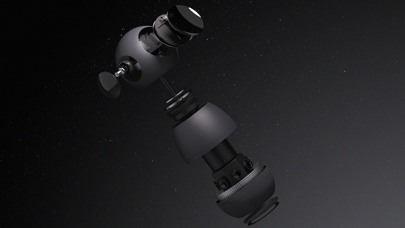 Social Robot NANNY，artificial intelligence，Digital，Social robot，