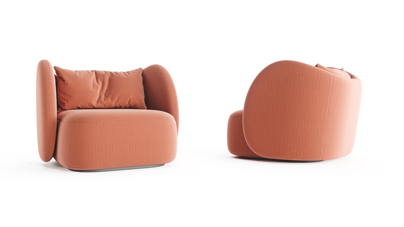 sofa，furniture，Armchair，Eleanor armchair，